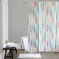 Ink painting Special colors72x84 bathroom shower curtains